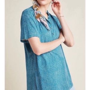 Anthropologie Maeve windham tunic size medium